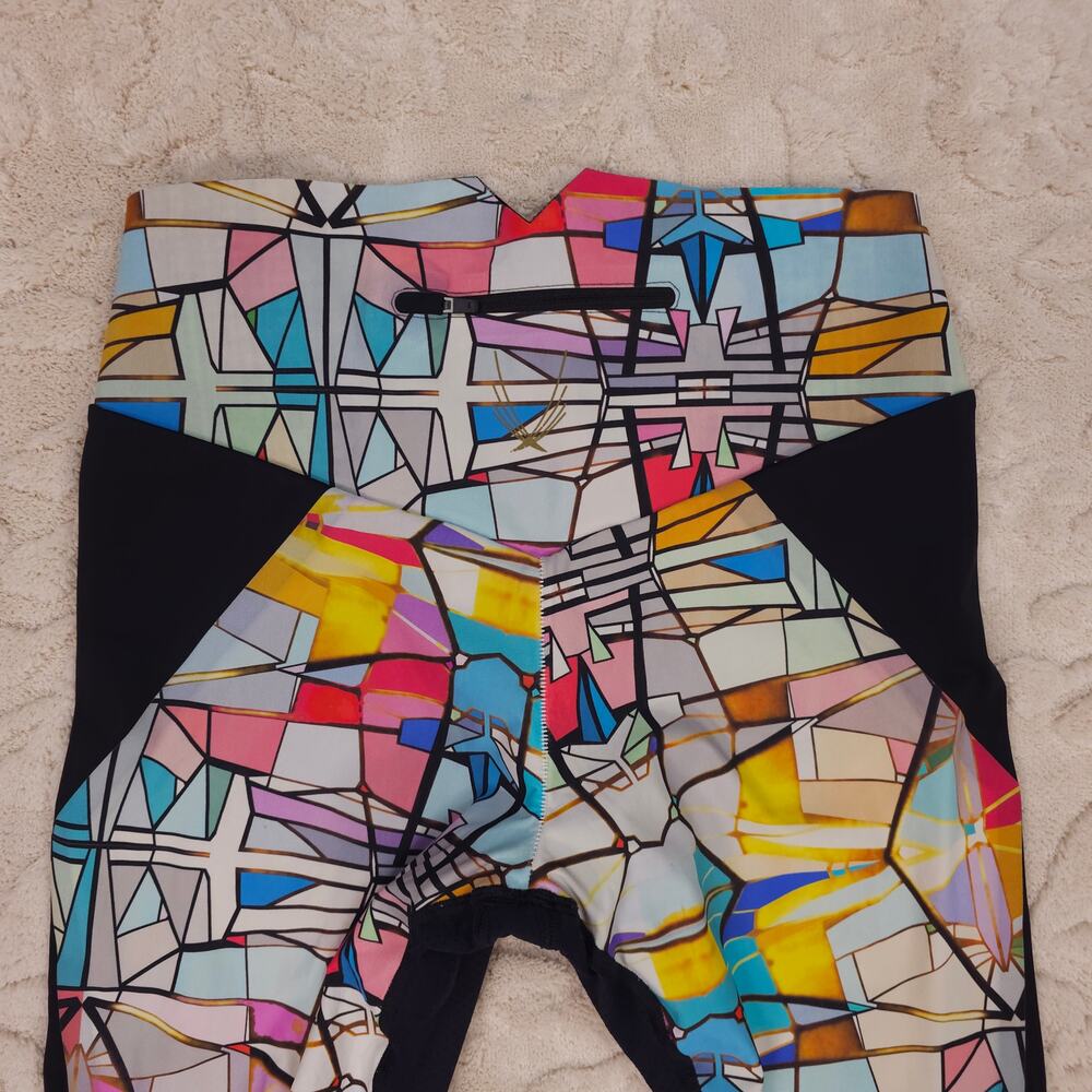 Lucas Hugh Leadlight Leggings Sz Small - Picture 7 of 9
